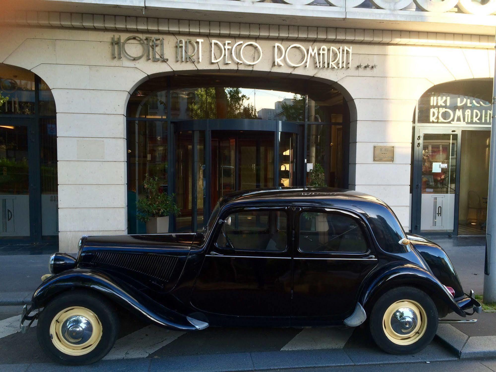 Hotel Art Deco Euralille Exterior photo